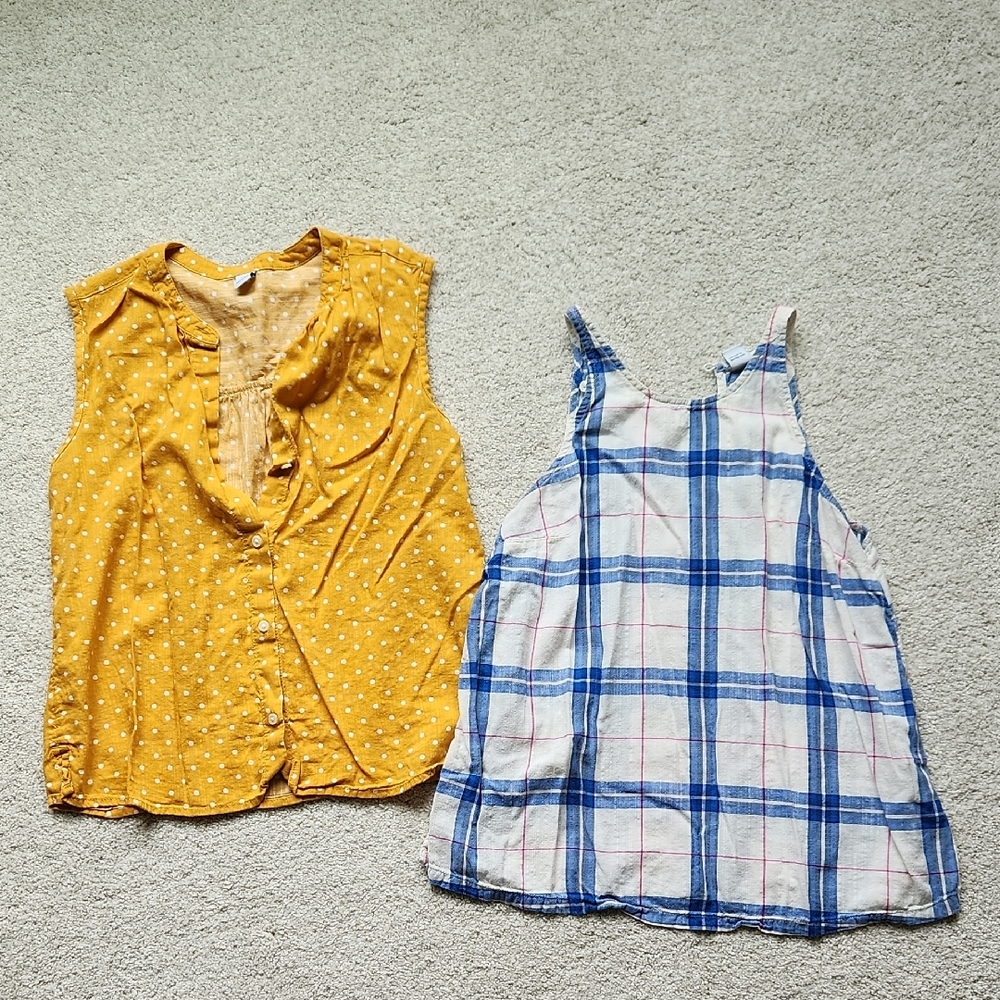 Tank Tops